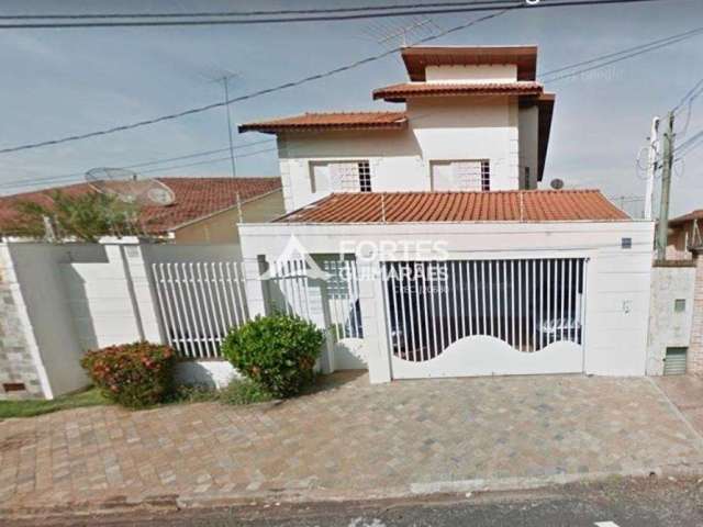 Casa com 3 quartos à venda no Jardim Nova Aliança Sul, Ribeirão Preto  por R$ 800.000