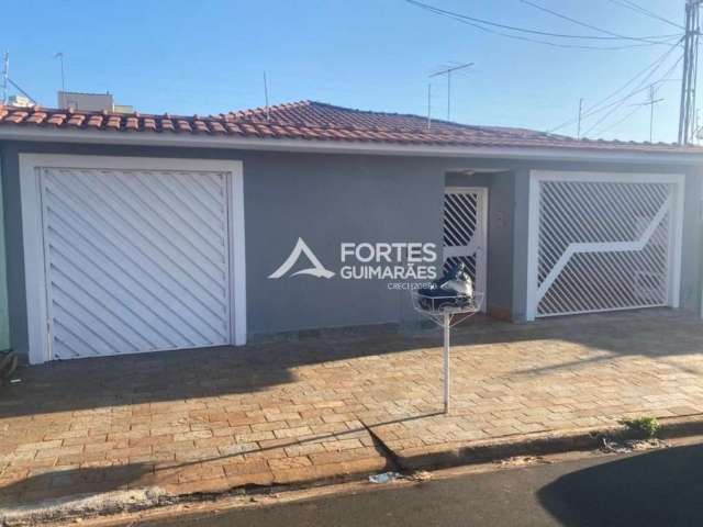 Casa com 4 quartos à venda no Jardim Irajá, Ribeirão Preto  por R$ 650.000