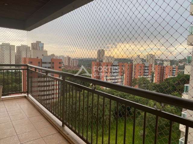 Apartamento com 4 quartos à venda no Jardim Botânico, Ribeirão Preto  por R$ 827.000