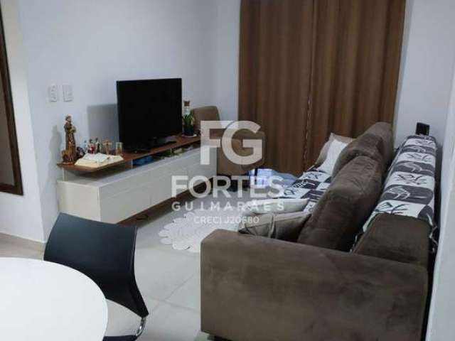 Apartamento com 2 quartos à venda no Residencial Greenville, Ribeirão Preto  por R$ 244.700