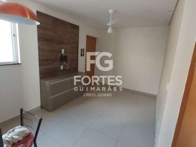 Apartamento com 2 quartos à venda no Residencial Jequitibá, Ribeirão Preto  por R$ 205.000