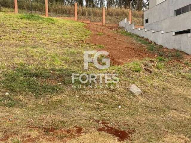 Terreno em condomínio fechado à venda no Residencial e Empresarial Alphaville, Ribeirão Preto  por R$ 530.000