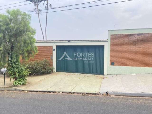 Casa com 3 quartos à venda no Parque dos Bandeirantes, Ribeirão Preto  por R$ 550.000