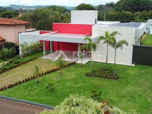 Casa em condomínio fechado com 3 quartos à venda em Royal Park, Ribeirão Preto  por R$ 2.500.000