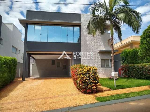 Casa em condomínio fechado com 5 quartos à venda no Jardim Saint Gerard, Ribeirão Preto  por R$ 1.730.000