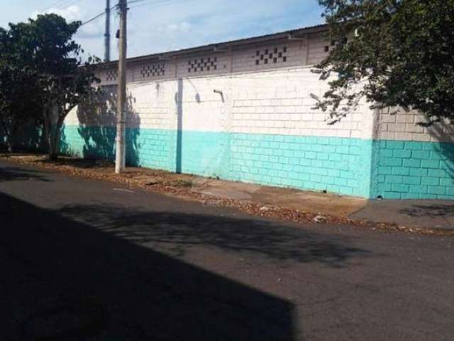 Barracão / Galpão / Depósito à venda no Parque Industrial Tanquinho, Ribeirão Preto  por R$ 2.800.000