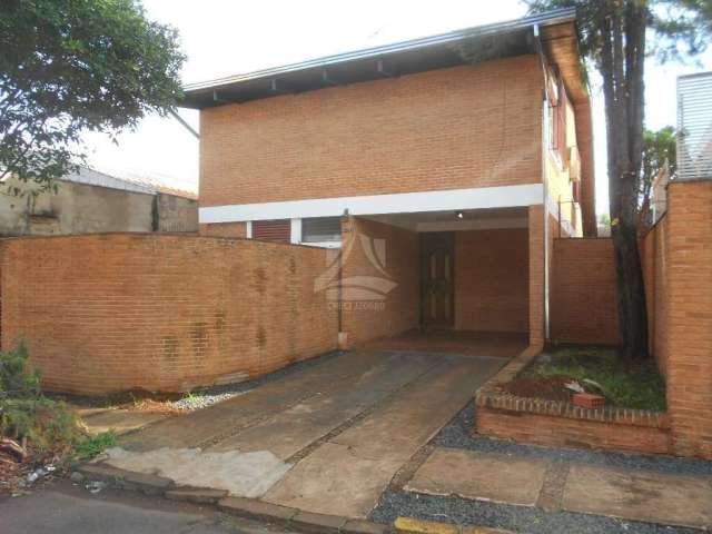 Casa com 4 quartos à venda no Jardim Sumaré, Ribeirão Preto  por R$ 580.000