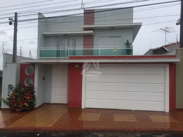 Casa com 4 quartos à venda no Residencial Flórida, Ribeirão Preto  por R$ 883.000