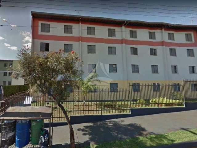 Apartamento com 2 quartos à venda no Residencial das Américas, Ribeirão Preto  por R$ 112.000