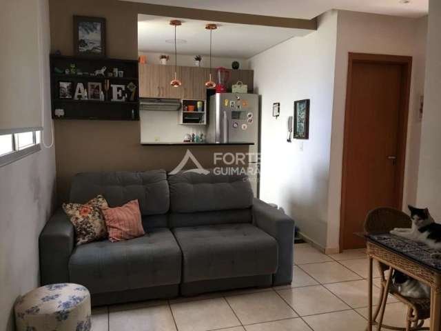 Apartamento com 2 quartos à venda no Residencial Jequitibá, Ribeirão Preto  por R$ 190.000