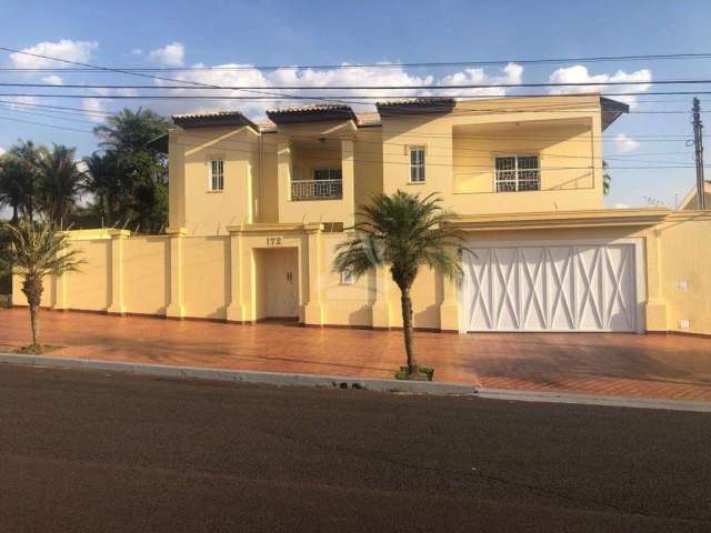 Casa com 5 quartos à venda no Jardim Canadá, Ribeirão Preto  por R$ 1.500.000