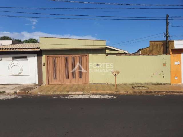 Casa com 2 quartos à venda no Adelino Simioni, Ribeirão Preto  por R$ 260.000