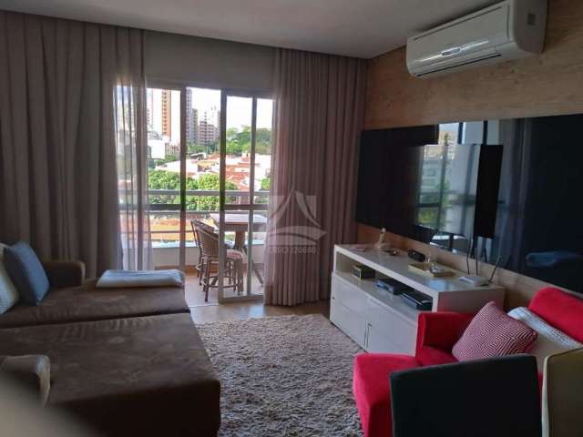 Apartamento com 3 quartos à venda no Jardim Palma Travassos, Ribeirão Preto  por R$ 450.000