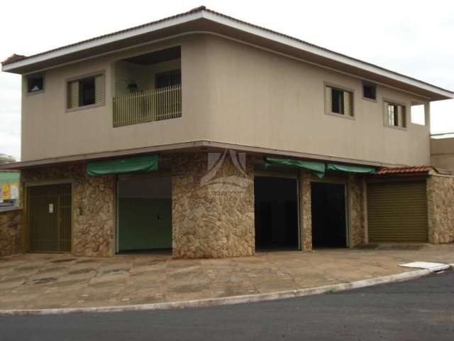 Casa com 3 quartos à venda no Parque das Andorinhas, Ribeirão Preto  por R$ 1.450.000