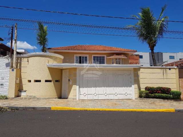 Casa com 3 quartos à venda no Alto da Boa Vista, Ribeirão Preto  por R$ 1.280.000