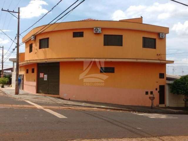 Casa com 3 quartos à venda no Jardim Heitor Rigon, Ribeirão Preto  por R$ 800.000