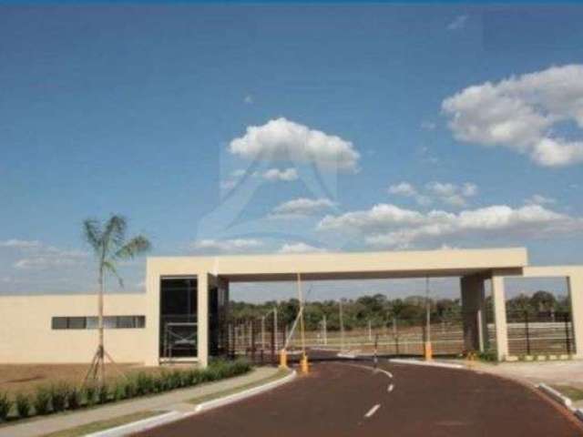 Terreno em condomínio fechado à venda no Portal da Mata, Ribeirão Preto  por R$ 390.000