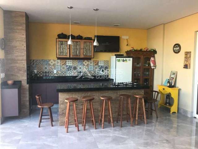 Casa em condomínio fechado com 3 quartos à venda no Jardim Botânico, Ribeirão Preto  por R$ 1.500.000