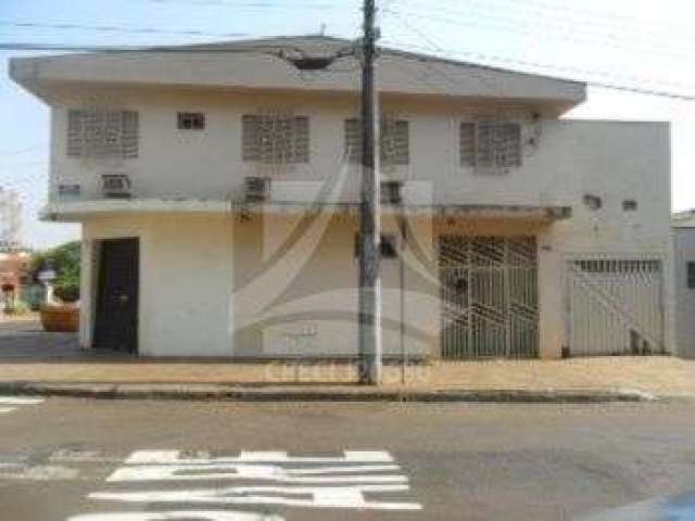 Casa com 5 quartos à venda no Jardim Irajá, Ribeirão Preto  por R$ 585.000