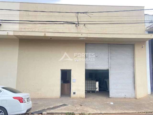 Barracão / Galpão / Depósito à venda no Parque Industrial Tanquinho, Ribeirão Preto  por R$ 450.000