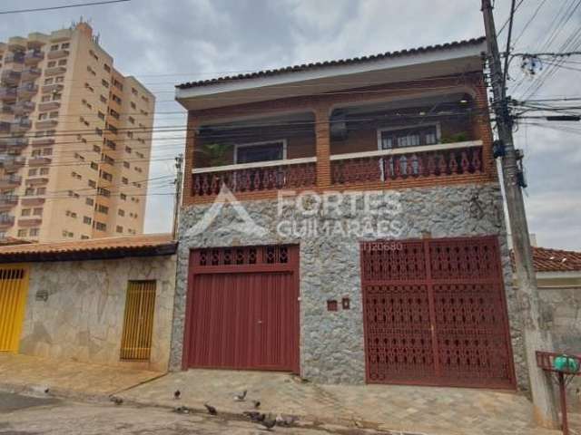 Casa com 3 quartos à venda na Vila Monte Alegre, Ribeirão Preto  por R$ 500.000