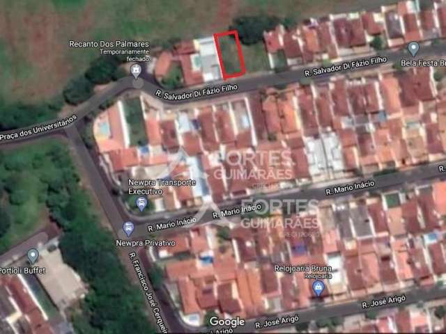 Terreno à venda no Residencial e Comercial Palmares, Ribeirão Preto  por R$ 225.000