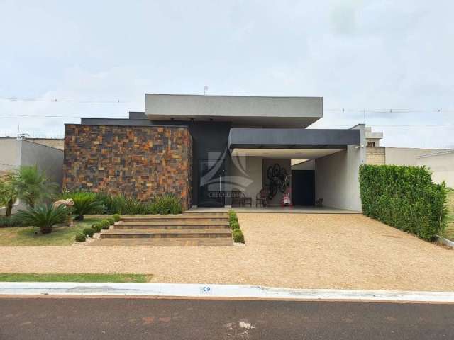 Casa em condomínio fechado com 3 quartos à venda na Vila do Golf, Ribeirão Preto  por R$ 1.750.000