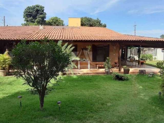 Casa com 3 quartos à venda no Parque São Sebastião, Ribeirão Preto  por R$ 3.185.000