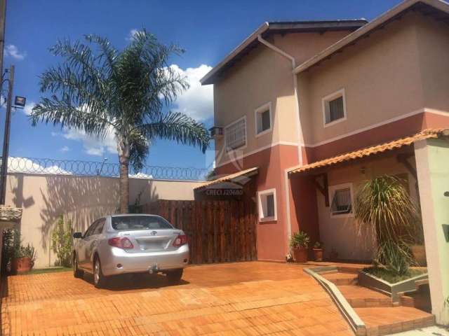 Casa em condomínio fechado com 3 quartos à venda no Jardim Botânico, Ribeirão Preto  por R$ 985.000