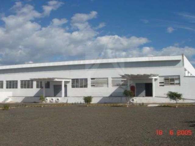 Barracão / Galpão / Depósito à venda no Recreio Campo Belo, Franca  por R$ 16.000.000