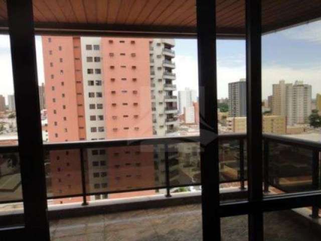 Apartamento com 4 quartos à venda na Vila Seixas, Ribeirão Preto  por R$ 700.000