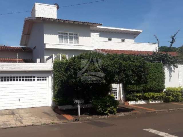 Casa com 4 quartos à venda no Jardim São Luiz, Ribeirão Preto  por R$ 1.200.000