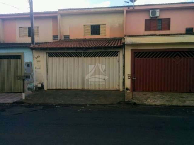 Casa com 2 quartos à venda na Vila Brasil, Ribeirão Preto  por R$ 200.000