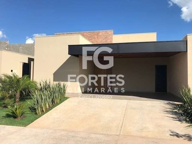 Casa em condomínio fechado com 3 quartos à venda no Fazenda Santa Maria, Cravinhos  por R$ 1.080.000