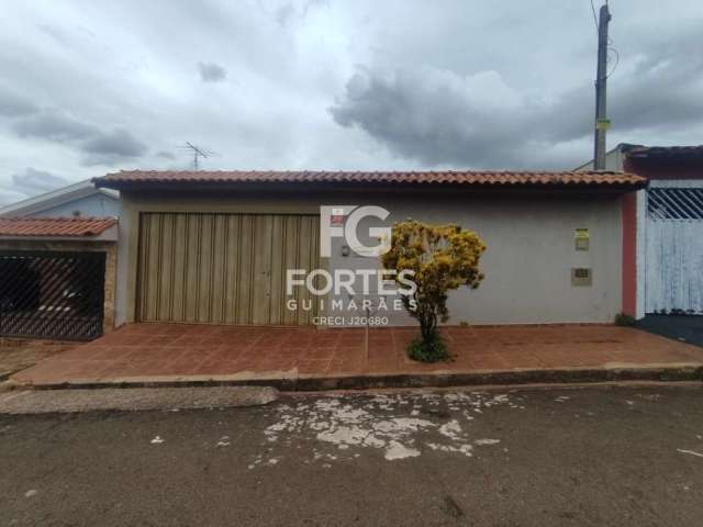 Casa com 3 quartos à venda no Jardim Paulistano, Ribeirão Preto  por R$ 650.000