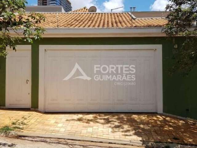 Casa com 3 quartos à venda no Jardim Botânico, Ribeirão Preto  por R$ 850.000