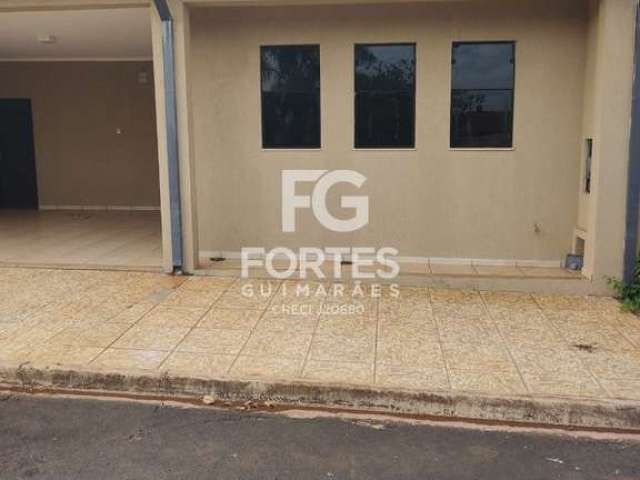 Casa em condomínio fechado com 2 quartos à venda no Jardim Florestan Fernandes, Ribeirão Preto  por R$ 480.000