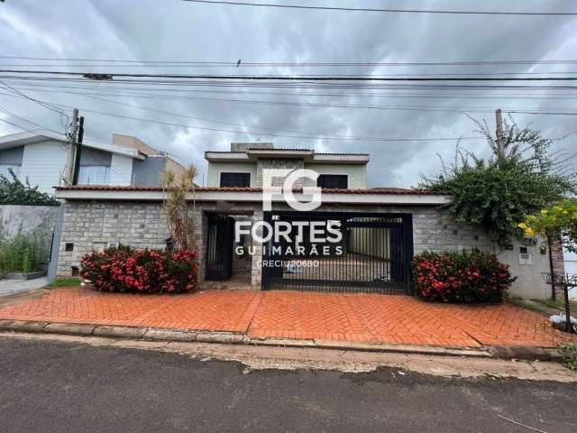 Casa com 4 quartos à venda no Parque Residencial Lagoinha, Ribeirão Preto  por R$ 600.000