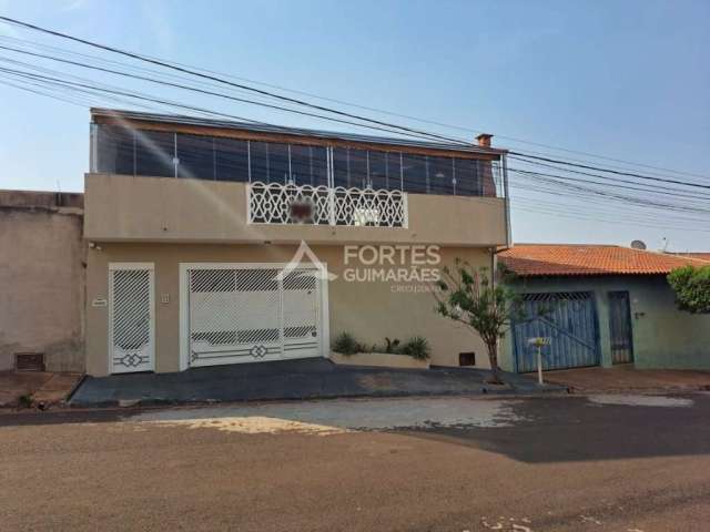 Casa com 2 quartos à venda no Jardim Arlindo Laguna, Ribeirão Preto  por R$ 430.000