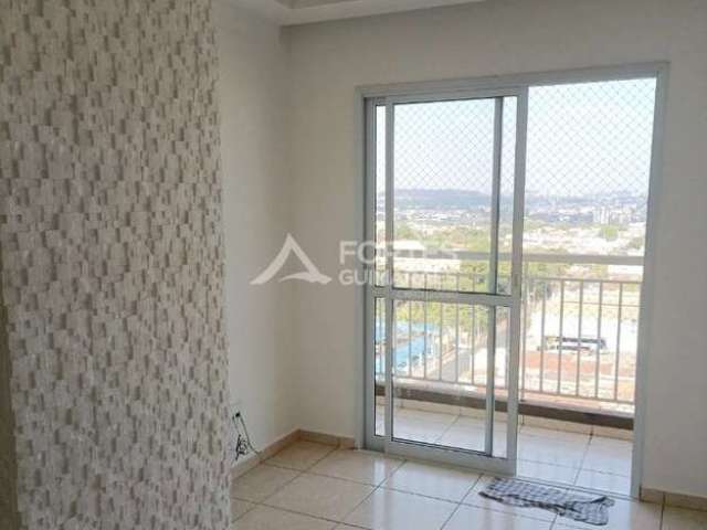 Apartamento com 2 quartos à venda no Ipiranga, Ribeirão Preto  por R$ 187.000