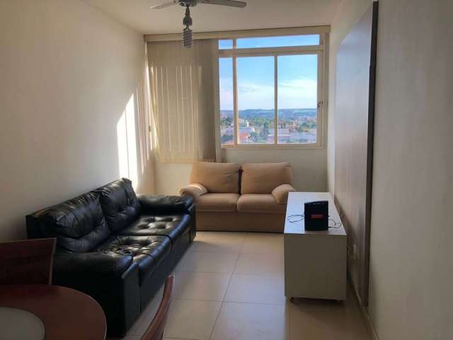 Apartamento com 1 quarto à venda no Centro, Ribeirão Preto  por R$ 185.000