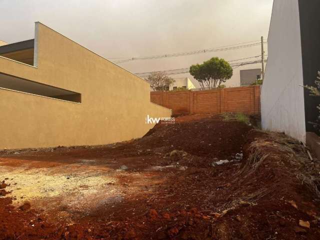 Terreno em condomínio fechado à venda no Jardim San Marco, Ribeirão Preto  por R$ 300.000