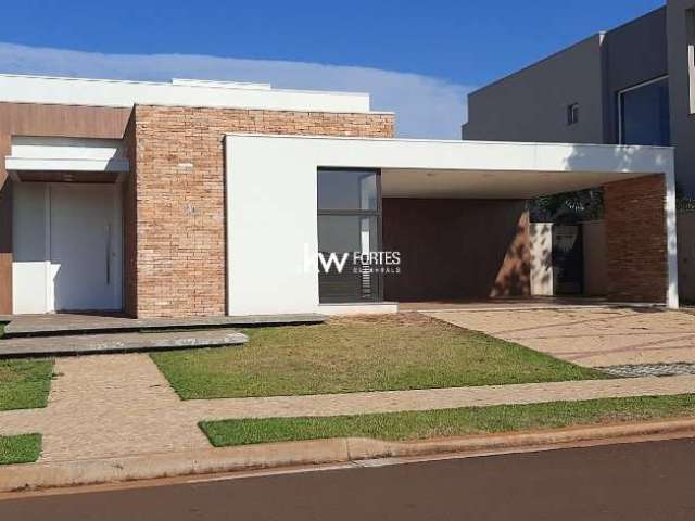 Casa em condomínio fechado com 3 quartos à venda no Residencial e Empresarial Alphaville, Ribeirão Preto  por R$ 2.379.000