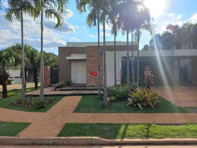 Casa em condomínio fechado com 3 quartos à venda no Residencial e Empresarial Alphaville, Ribeirão Preto  por R$ 2.226.000