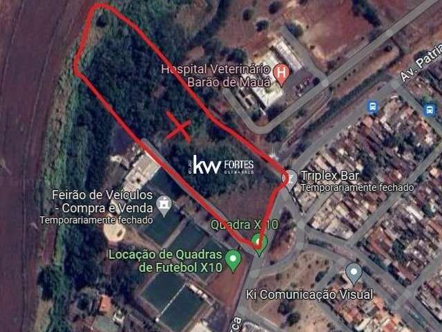 Terreno à venda no Jardim Dona Branca Salles, Ribeirão Preto  por R$ 2.500.000