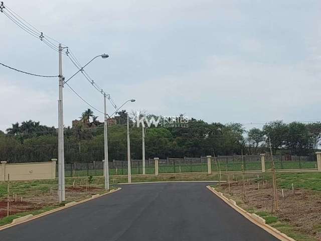 Terreno em condomínio fechado à venda no Residencial Alto do Castelo, Ribeirão Preto  por R$ 430.000