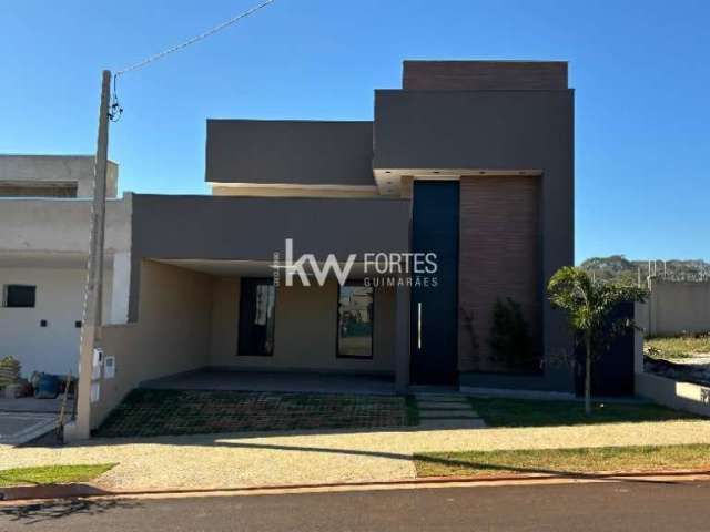 Casa em condomínio fechado com 3 quartos à venda no Recreio Anhangüera, Ribeirão Preto  por R$ 1.100.000