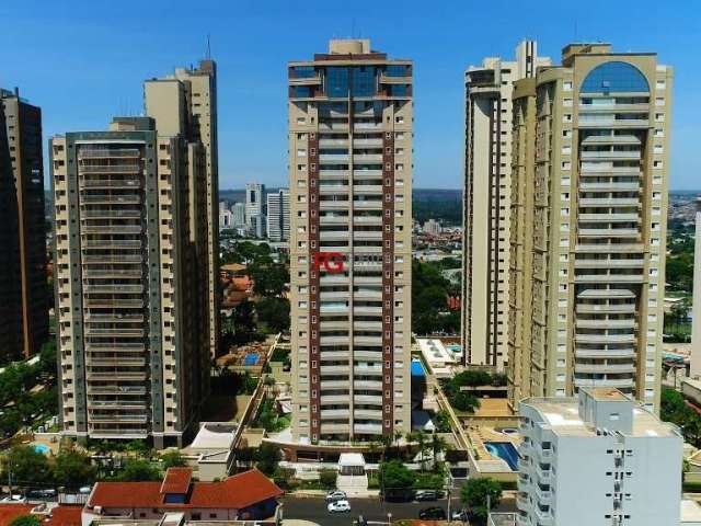 Apartamento com 3 quartos à venda no Jardim Irajá, Ribeirão Preto  por R$ 935.000