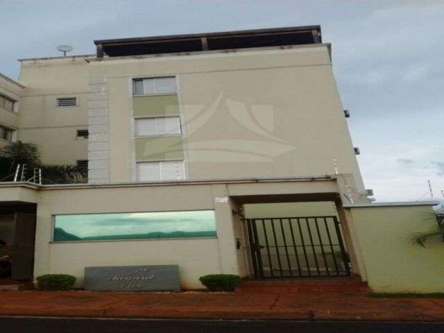 Cobertura com 2 quartos à venda na Vila Maria Luiza, Ribeirão Preto  por R$ 212.000