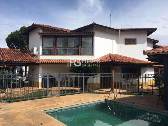 Casa com 6 quartos à venda no Santa Cecilia, Brotas  por R$ 2.850.000